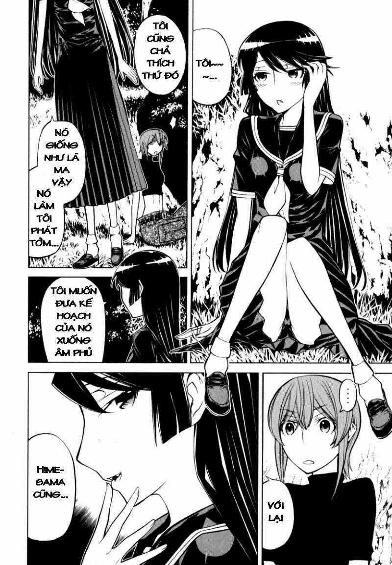 Kaibutsu Oujo - Chapter 44 - Trang 13
