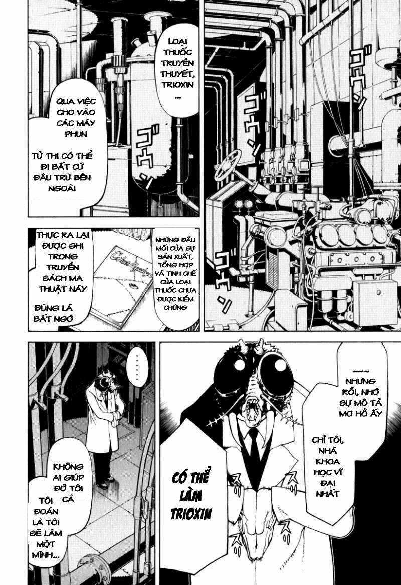 Kaibutsu Oujo - Chapter 44 - Trang 17