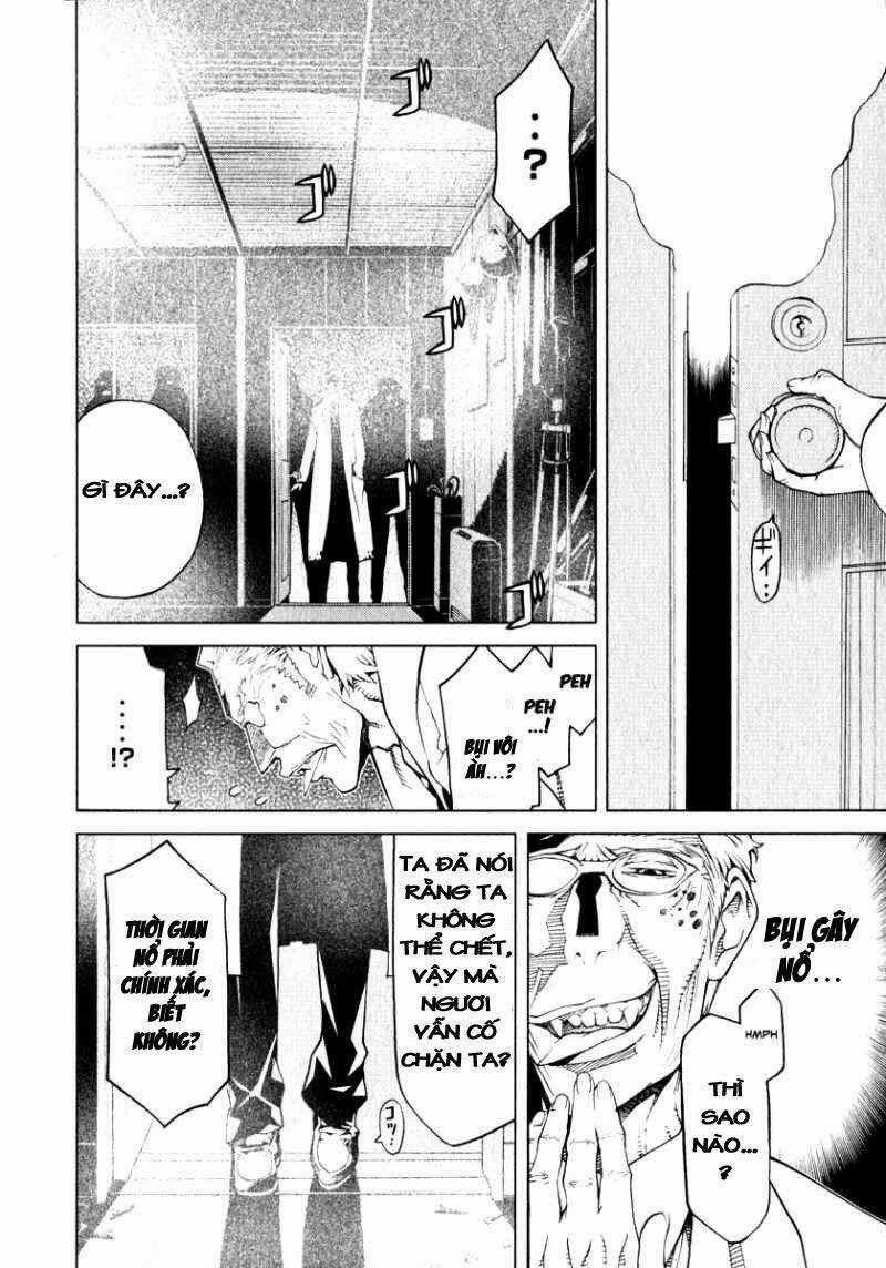 Kaibutsu Oujo - Chapter 44 - Trang 23