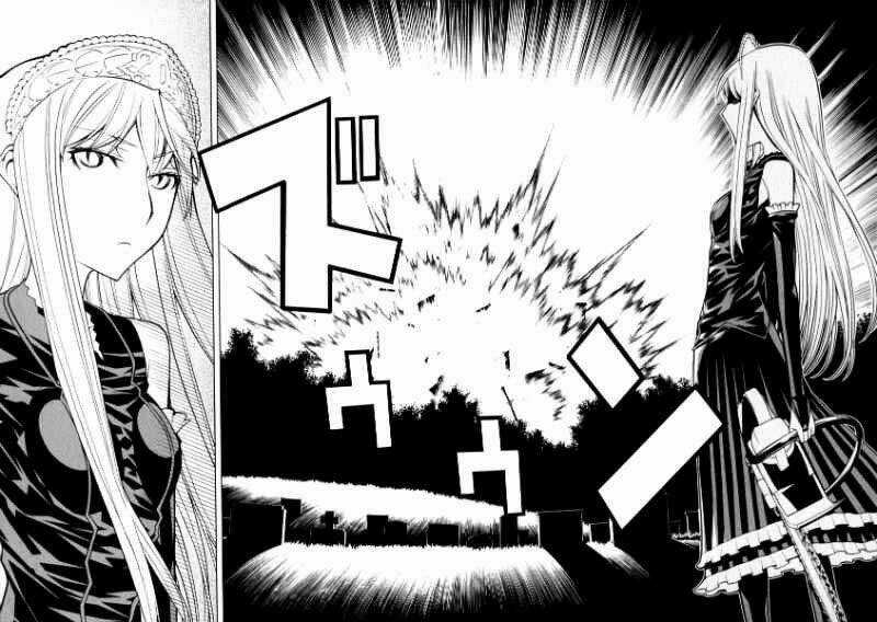 Kaibutsu Oujo - Chapter 44 - Trang 25