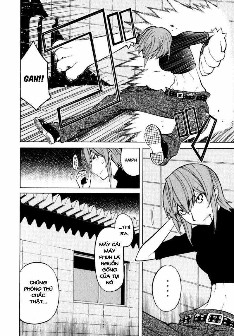 Kaibutsu Oujo - Chapter 44 - Trang 28