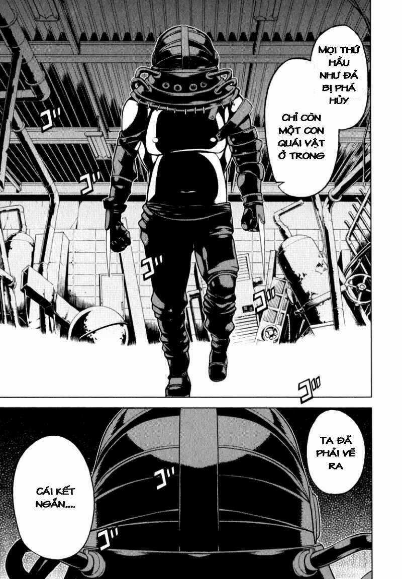 Kaibutsu Oujo - Chapter 44 - Trang 29