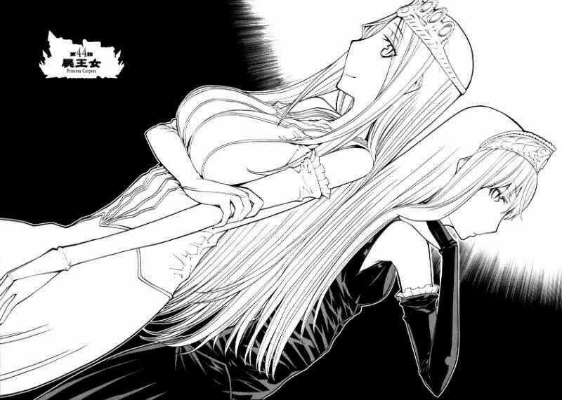 Kaibutsu Oujo - Chapter 44 - Trang 4