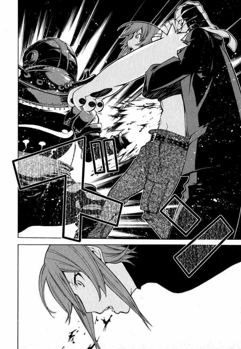 Kaibutsu Oujo - Chapter 44 - Trang 32