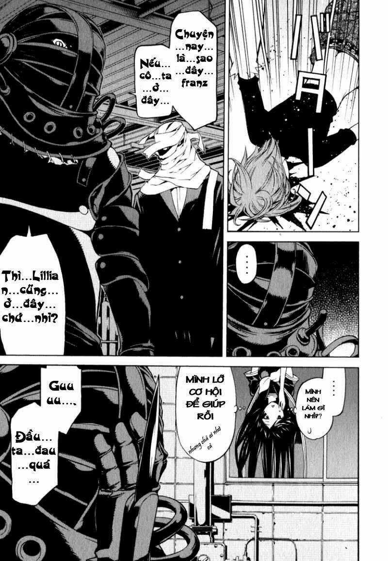 Kaibutsu Oujo - Chapter 44 - Trang 33