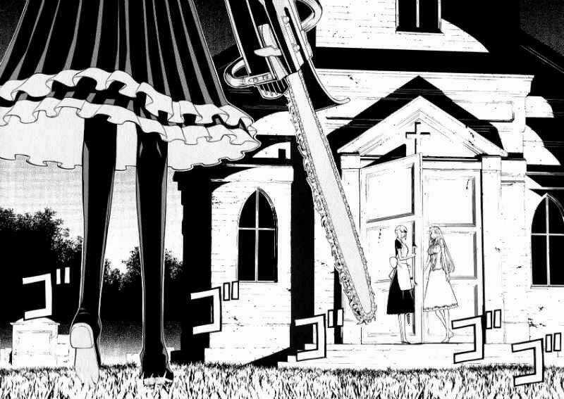 Kaibutsu Oujo - Chapter 44 - Trang 34