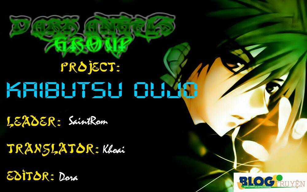 Kaibutsu Oujo - Chapter 45 - Trang 2