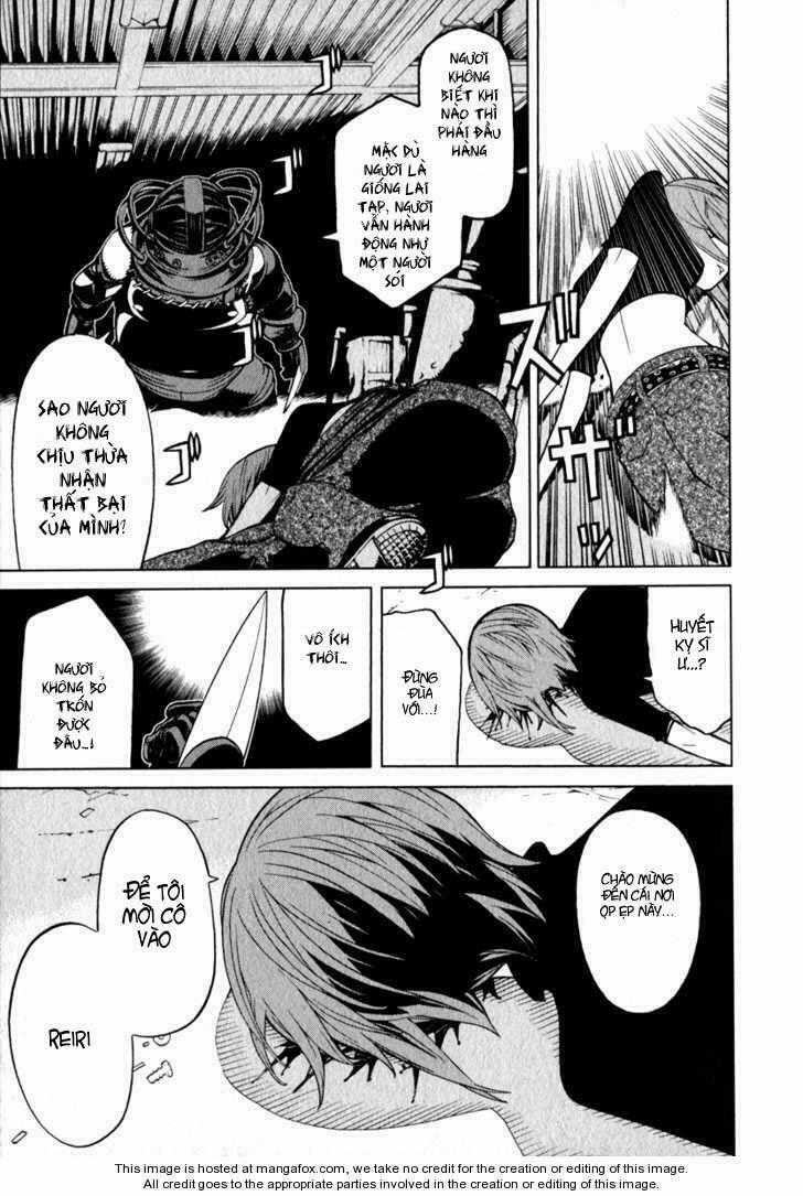 Kaibutsu Oujo - Chapter 45 - Trang 13