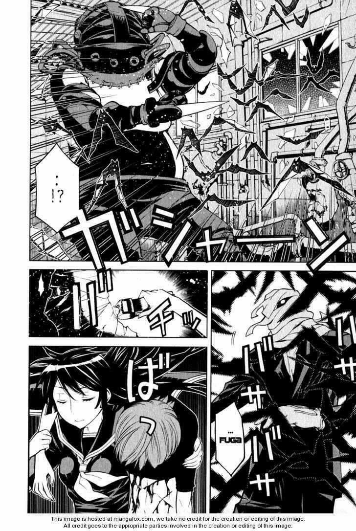 Kaibutsu Oujo - Chapter 45 - Trang 14