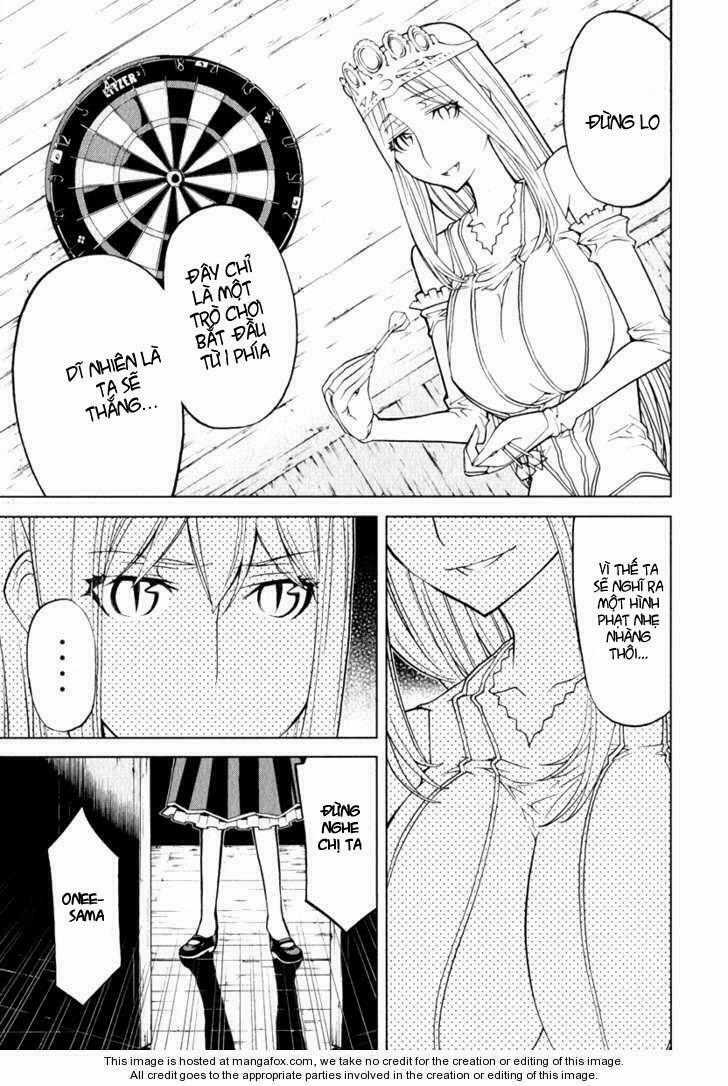 Kaibutsu Oujo - Chapter 45 - Trang 23