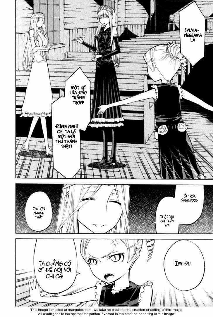 Kaibutsu Oujo - Chapter 45 - Trang 24