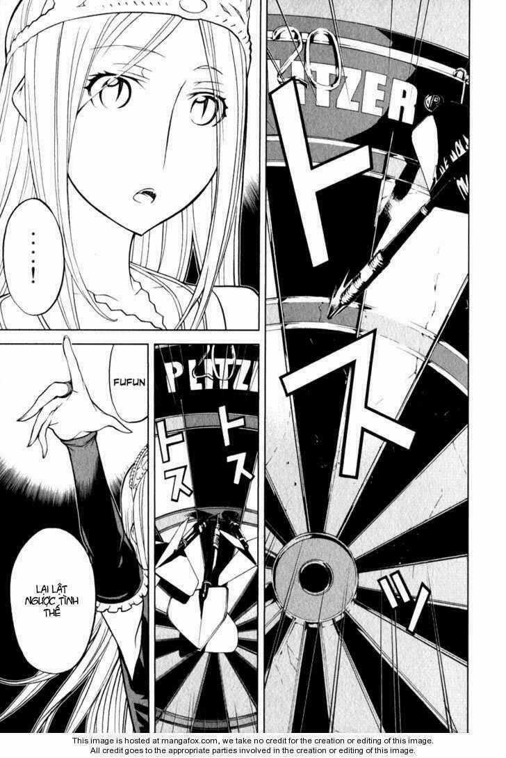 Kaibutsu Oujo - Chapter 45 - Trang 25