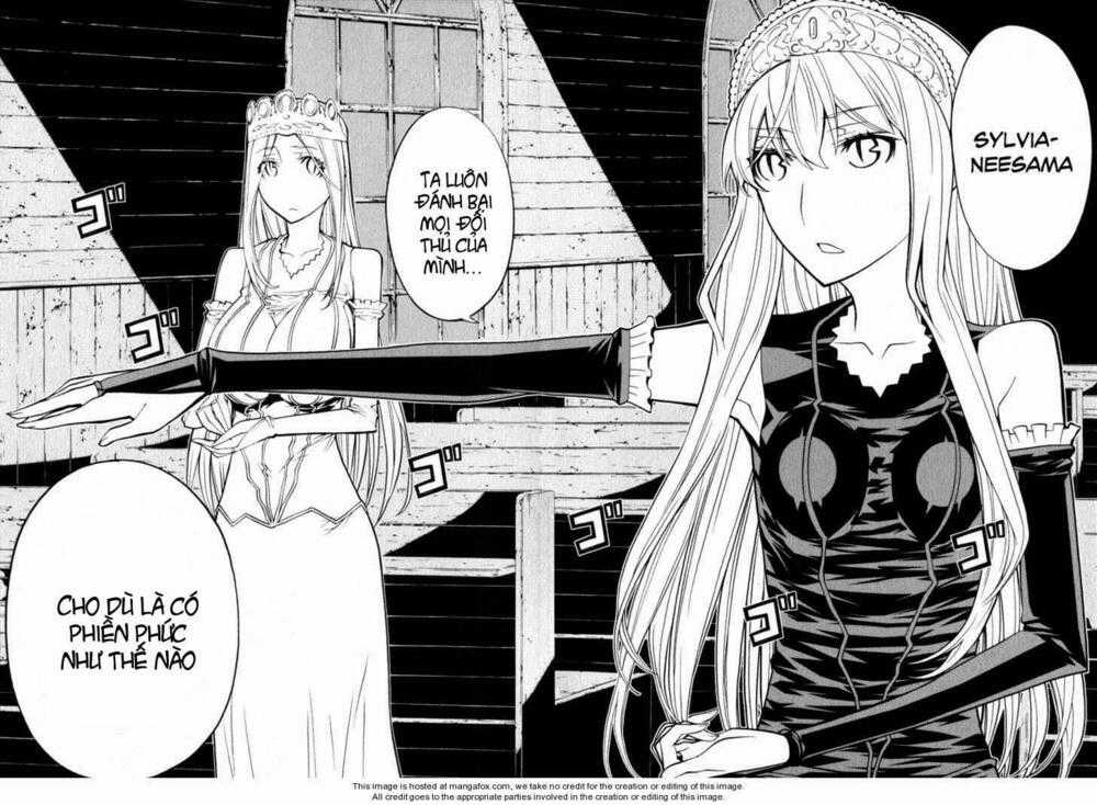 Kaibutsu Oujo - Chapter 45 - Trang 26