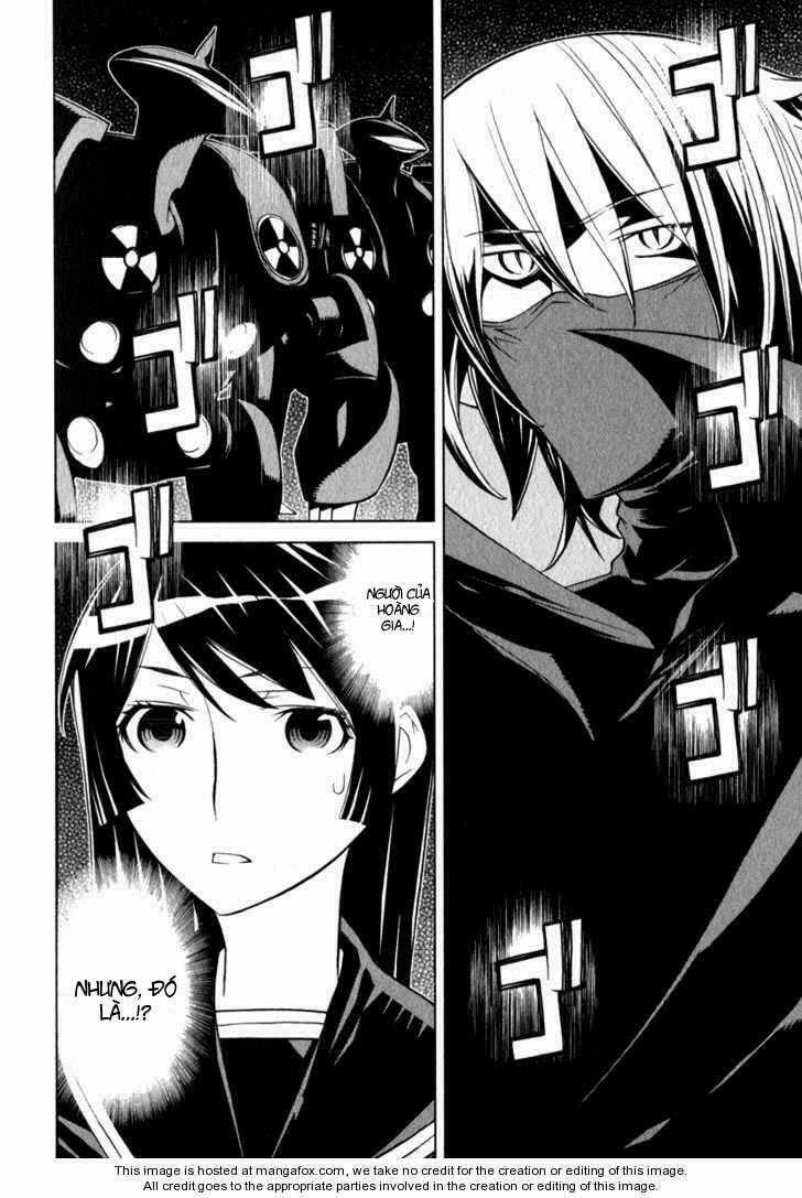 Kaibutsu Oujo - Chapter 45 - Trang 38