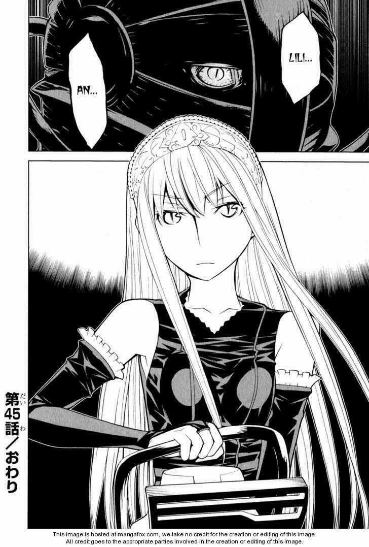 Kaibutsu Oujo - Chapter 45 - Trang 40
