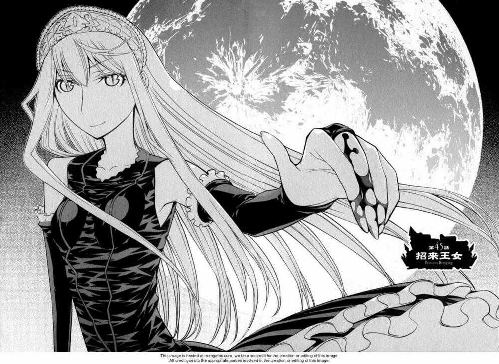 Kaibutsu Oujo - Chapter 45 - Trang 5