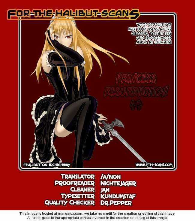 Kaibutsu Oujo - Chapter 45 - Trang 41