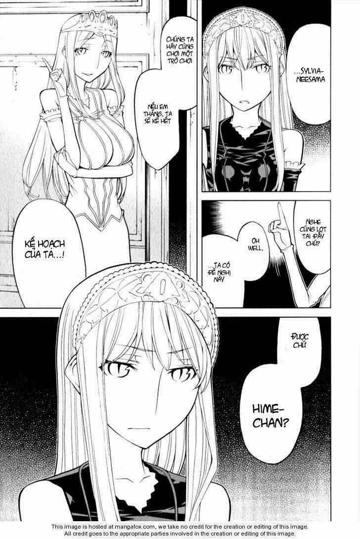 Kaibutsu Oujo - Chapter 45 - Trang 7