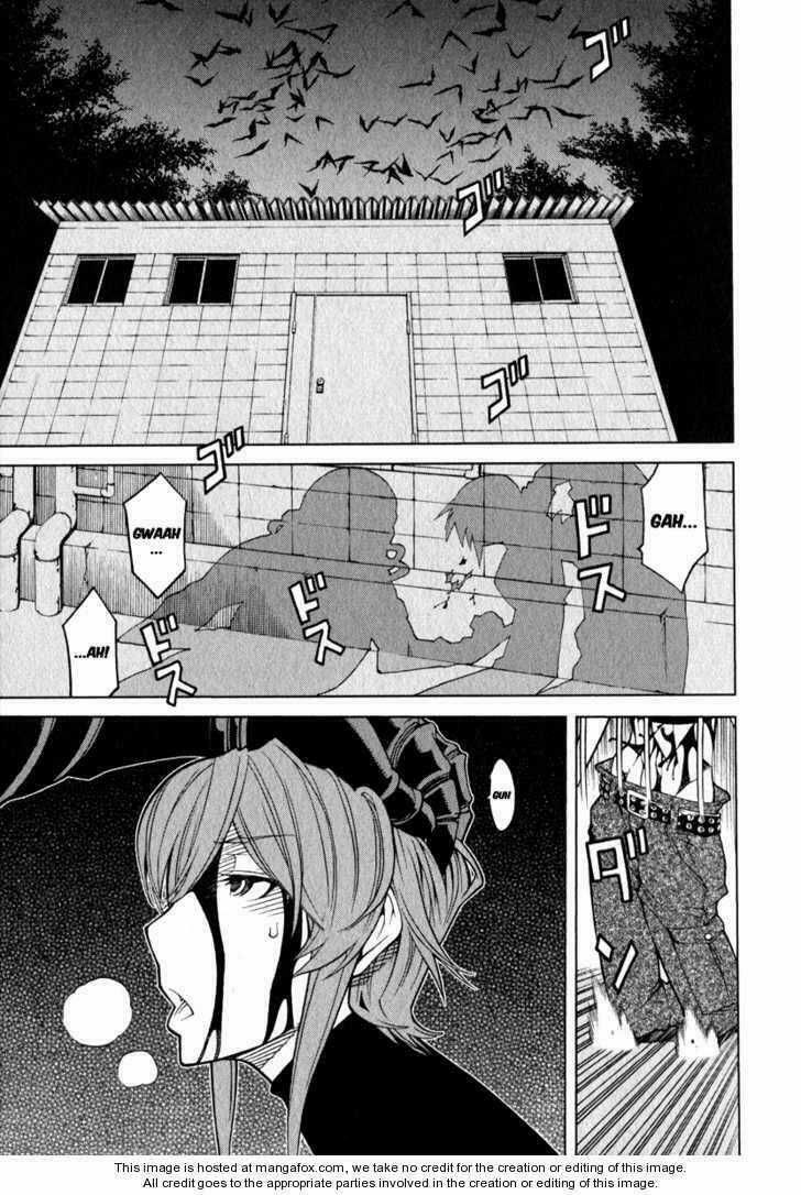 Kaibutsu Oujo - Chapter 45 - Trang 9