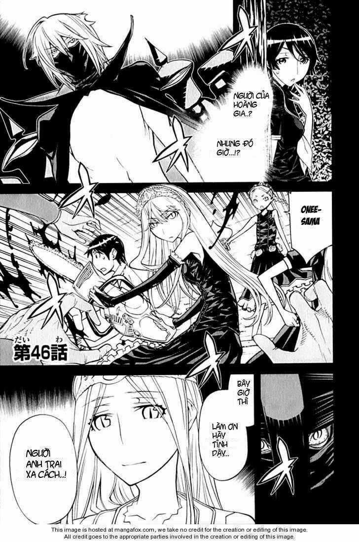 Kaibutsu Oujo - Chapter 46 - Trang 2