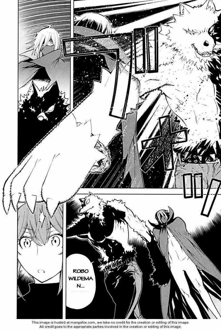 Kaibutsu Oujo - Chapter 46 - Trang 11