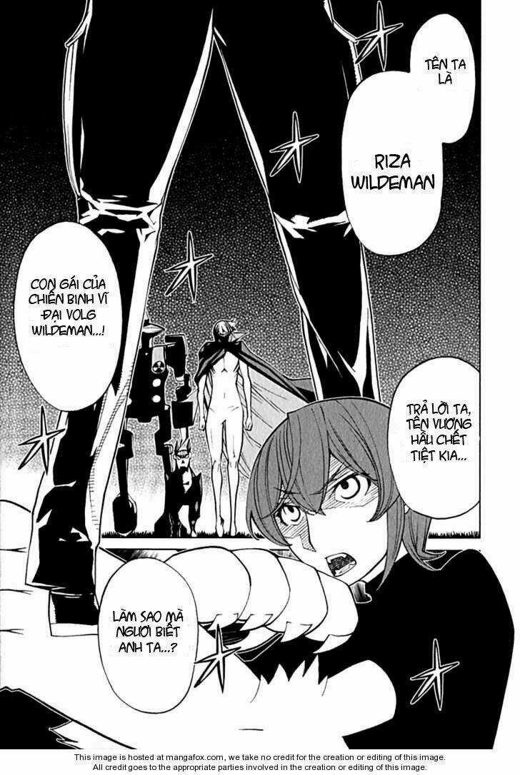 Kaibutsu Oujo - Chapter 46 - Trang 14