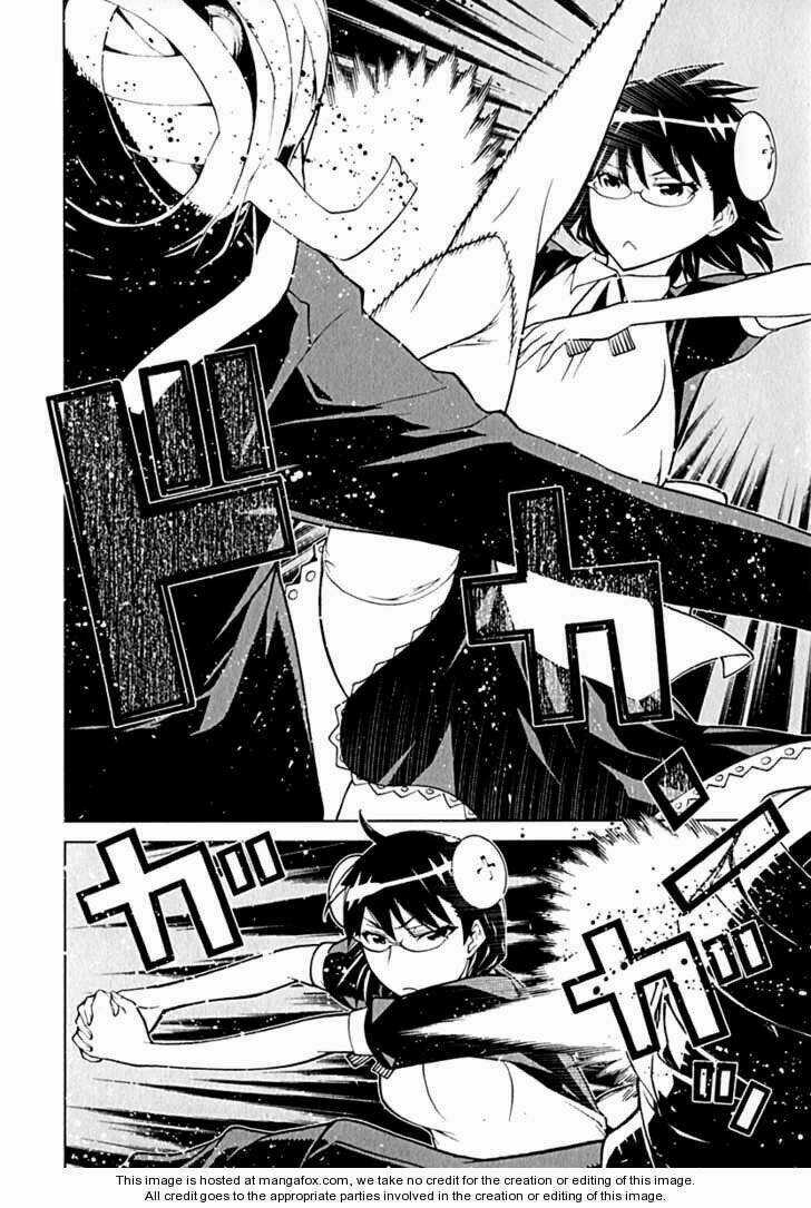 Kaibutsu Oujo - Chapter 46 - Trang 15