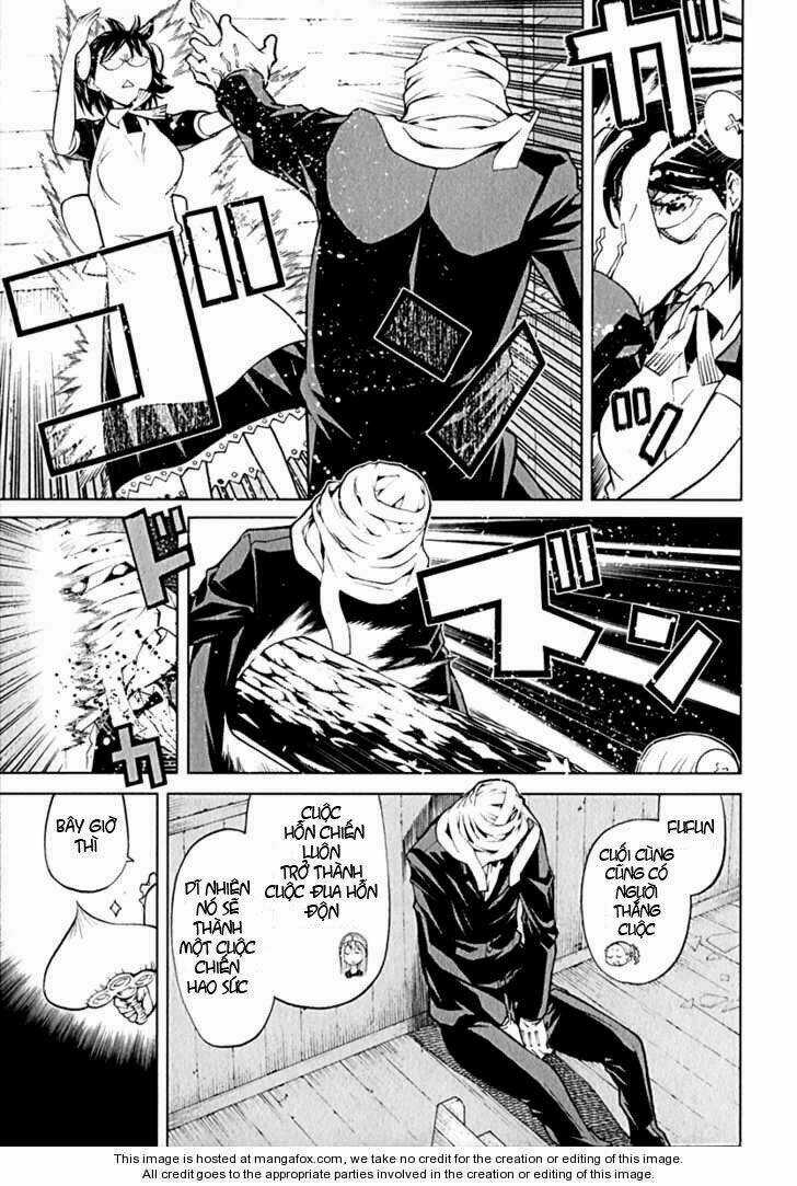 Kaibutsu Oujo - Chapter 46 - Trang 16