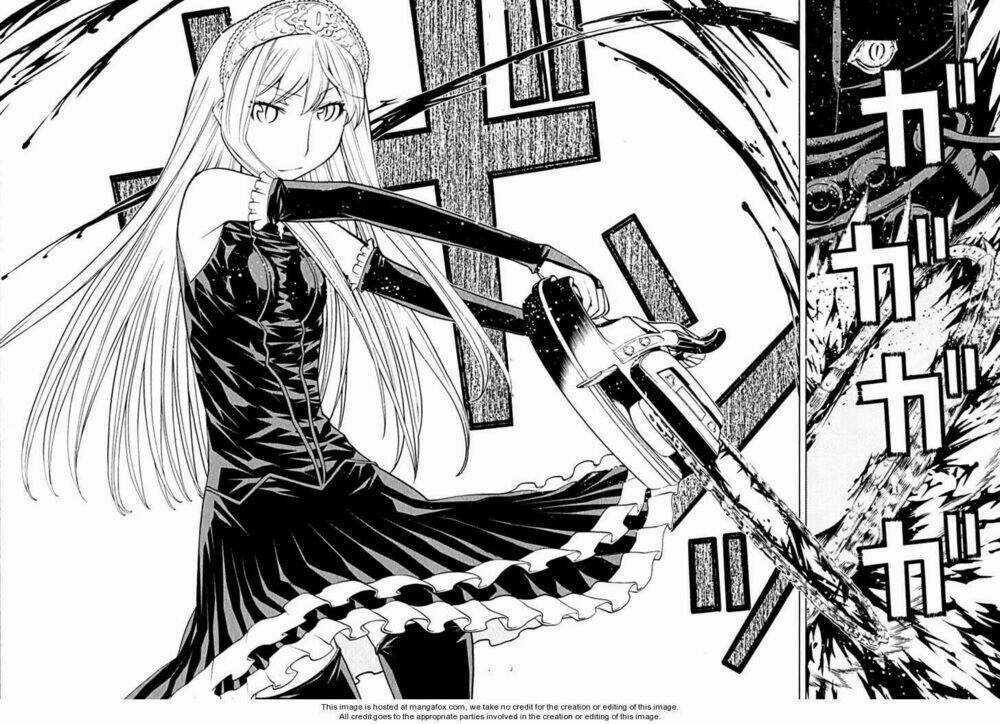 Kaibutsu Oujo - Chapter 46 - Trang 18