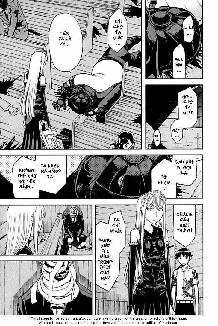 Kaibutsu Oujo - Chapter 46 - Trang 20