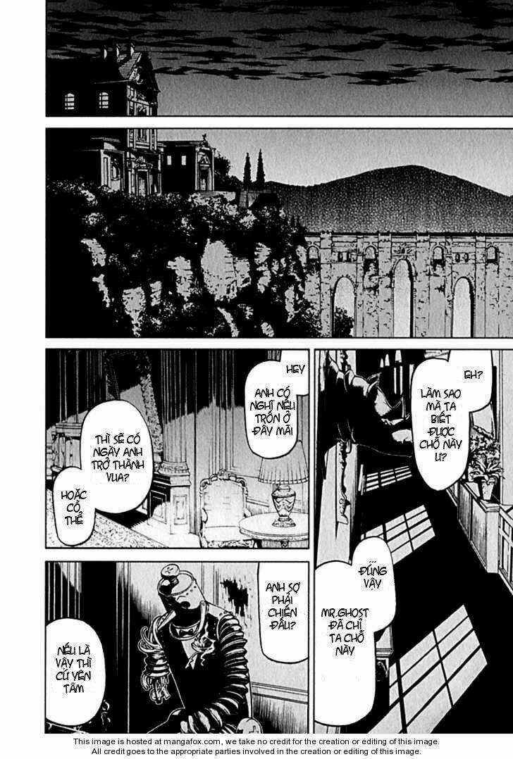 Kaibutsu Oujo - Chapter 46 - Trang 34