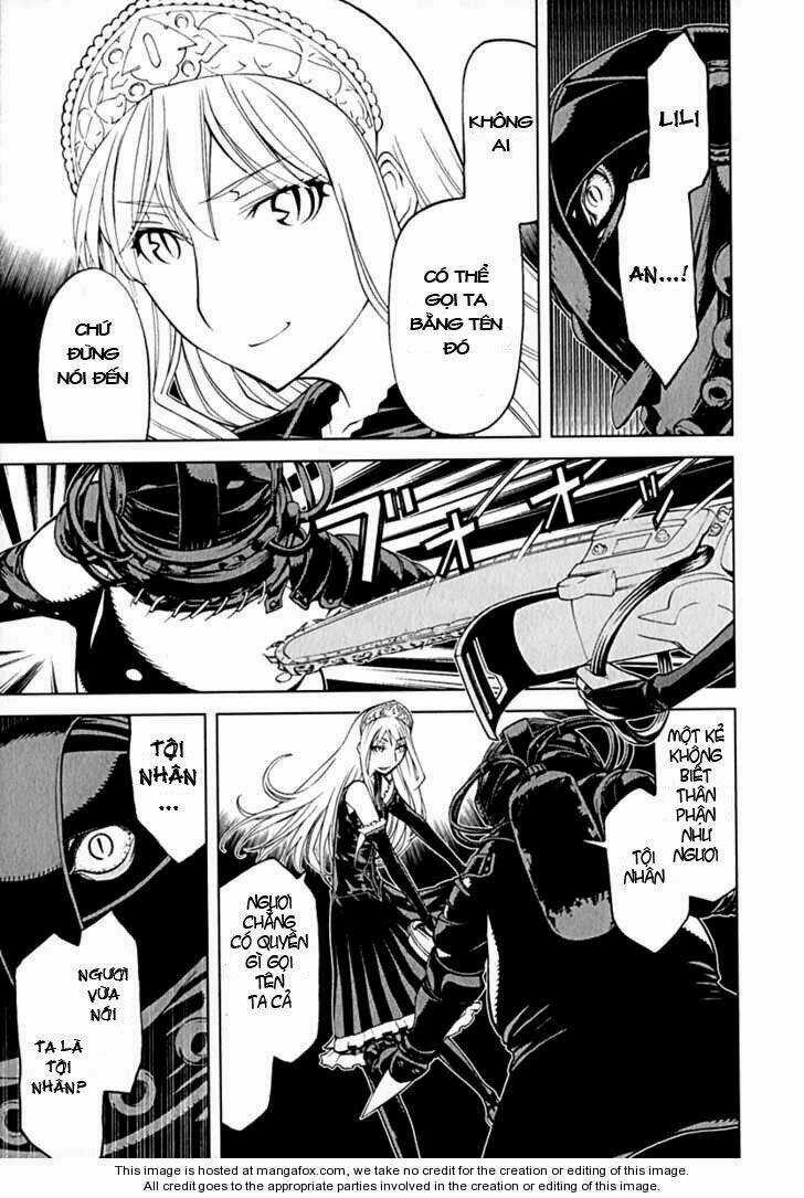 Kaibutsu Oujo - Chapter 46 - Trang 5