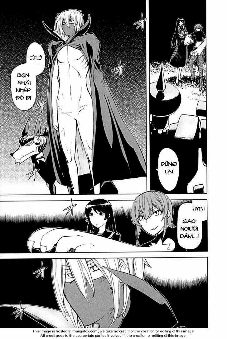 Kaibutsu Oujo - Chapter 46 - Trang 8