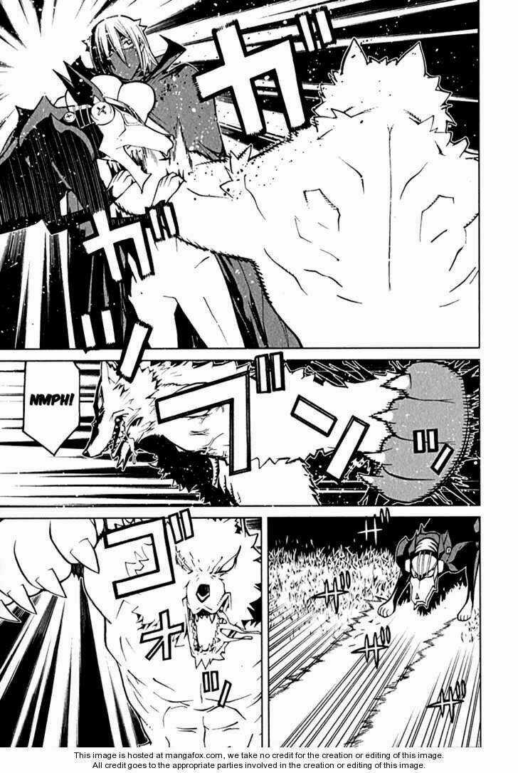 Kaibutsu Oujo - Chapter 46 - Trang 10