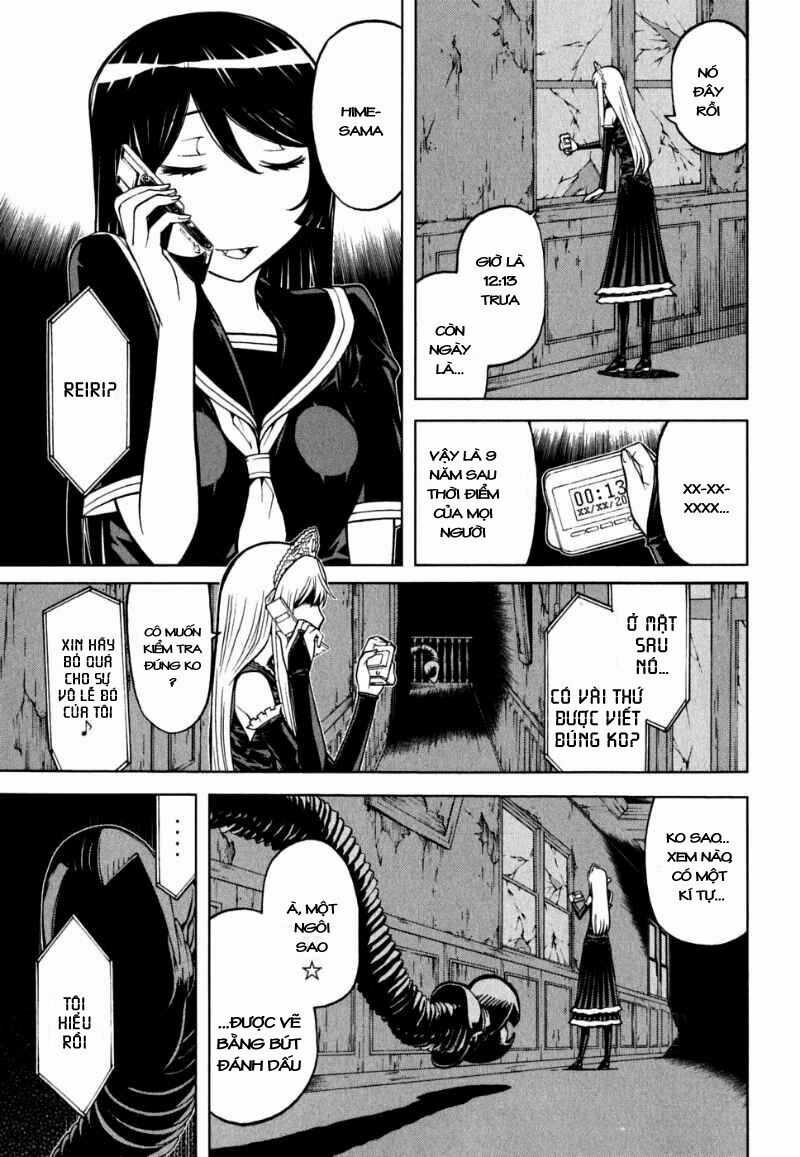 Kaibutsu Oujo - Chapter 47 - Trang 16