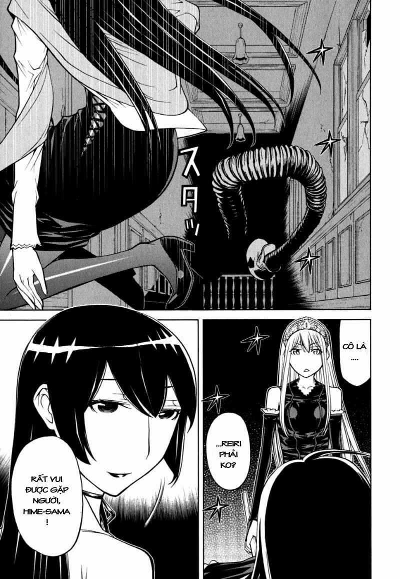Kaibutsu Oujo - Chapter 47 - Trang 19