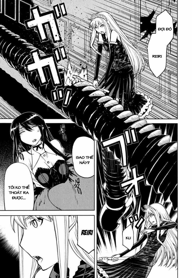 Kaibutsu Oujo - Chapter 47 - Trang 25