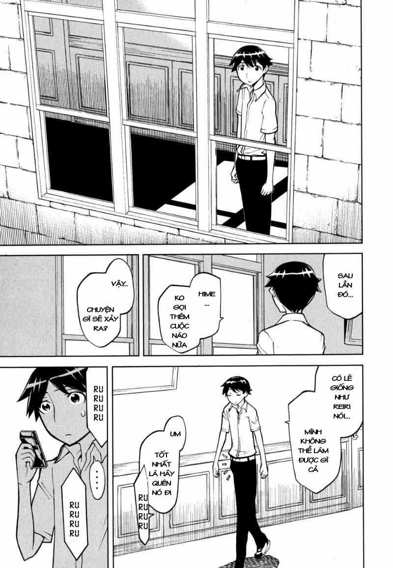 Kaibutsu Oujo - Chapter 47 - Trang 27