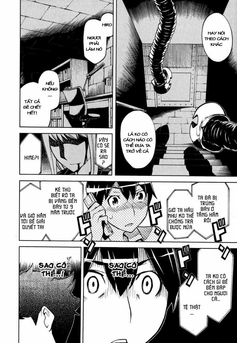 Kaibutsu Oujo - Chapter 47 - Trang 30