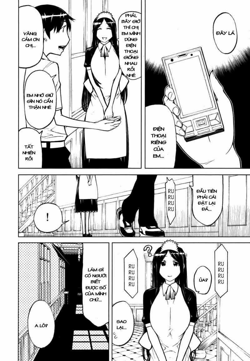 Kaibutsu Oujo - Chapter 47 - Trang 4