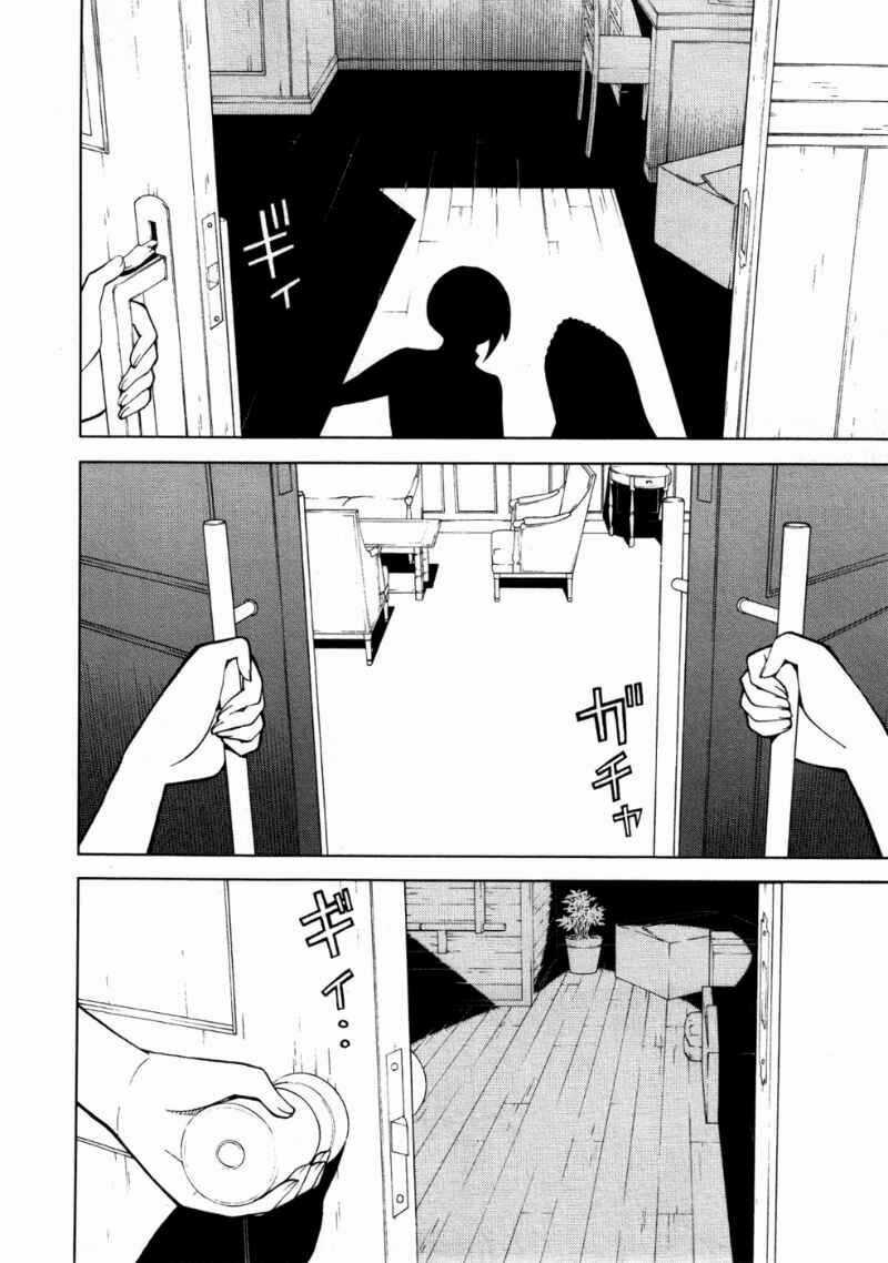 Kaibutsu Oujo - Chapter 48 - Trang 20