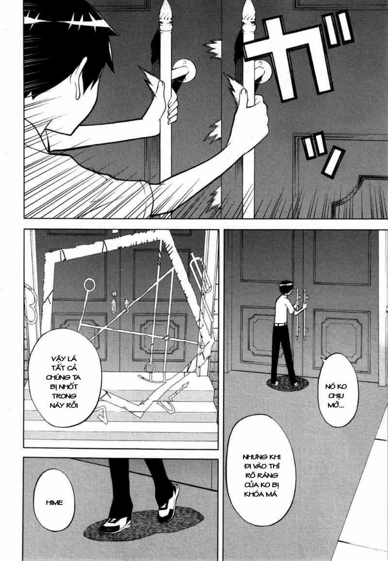 Kaibutsu Oujo - Chapter 48 - Trang 38