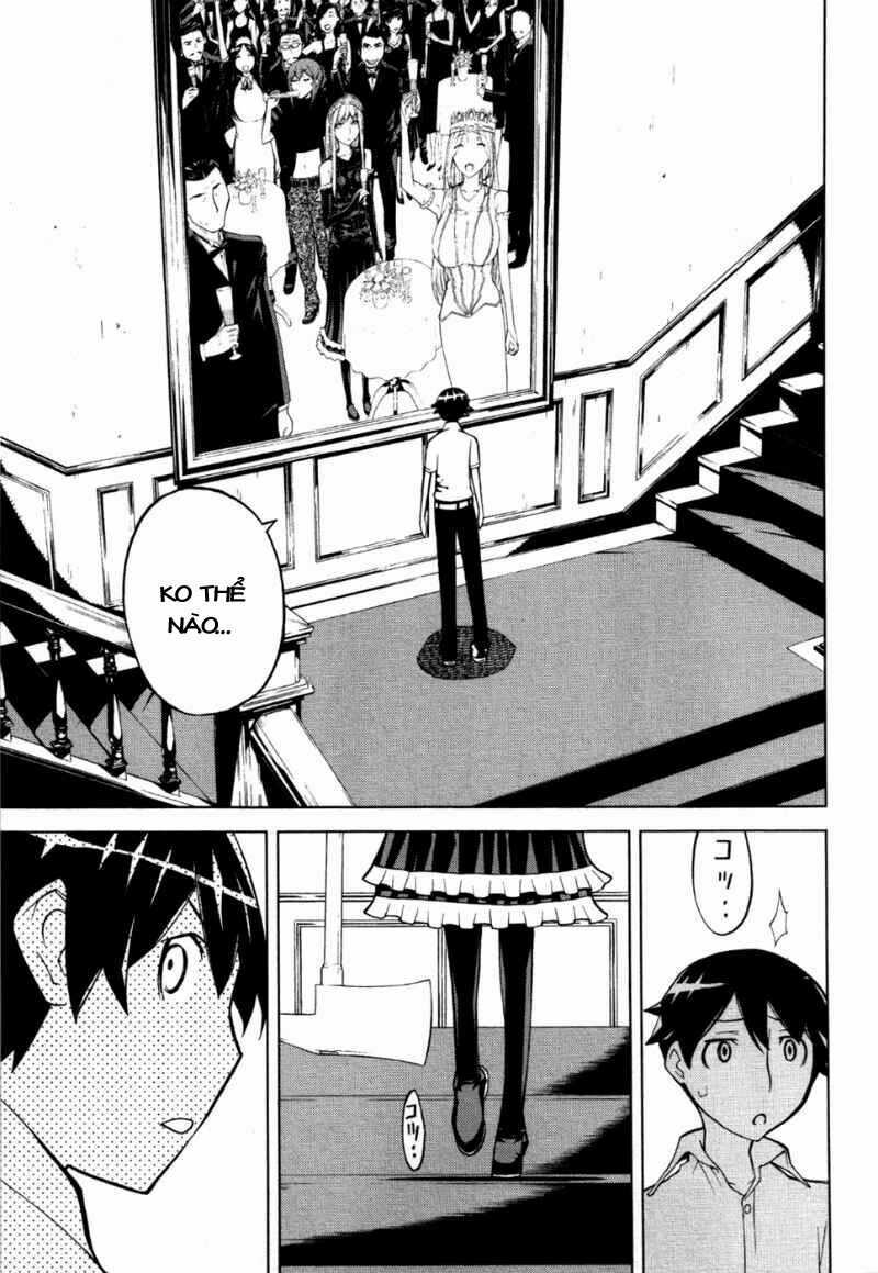 Kaibutsu Oujo - Chapter 48 - Trang 41