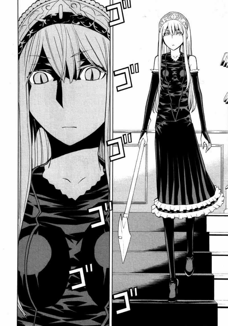 Kaibutsu Oujo - Chapter 48 - Trang 43