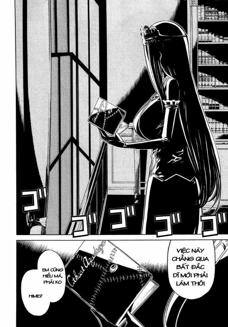 Kaibutsu Oujo - Chapter 48 - Trang 45