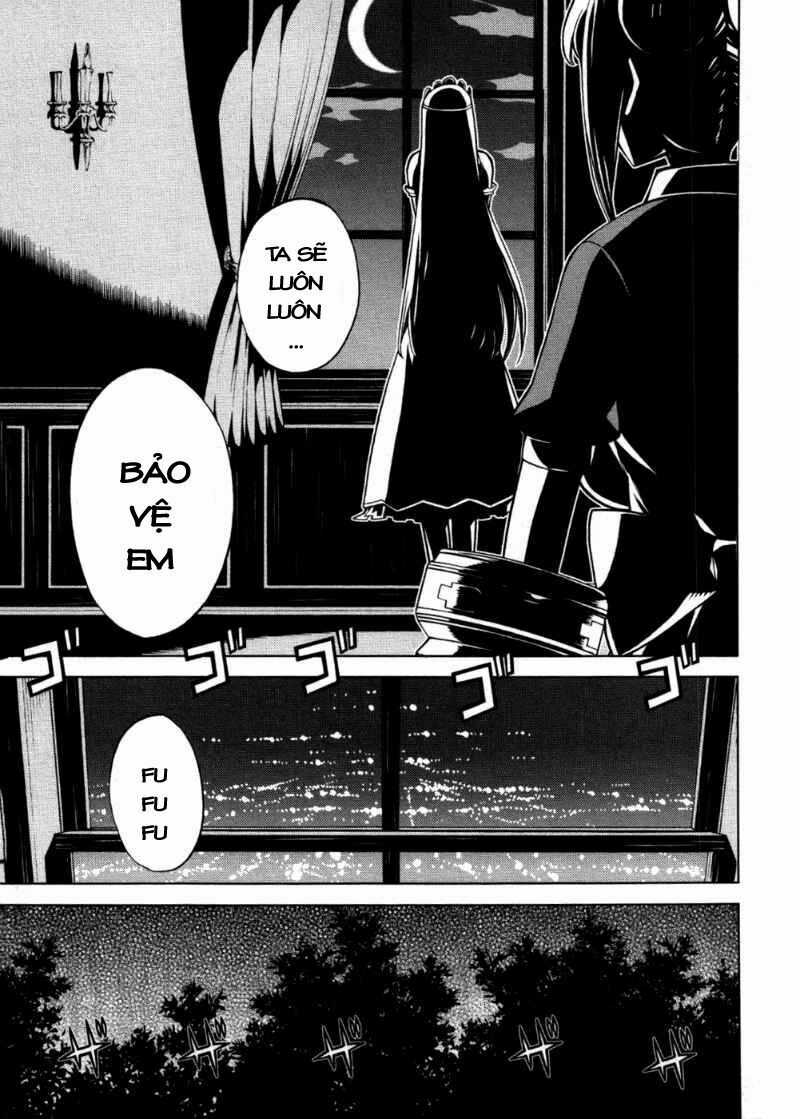 Kaibutsu Oujo - Chapter 48 - Trang 46