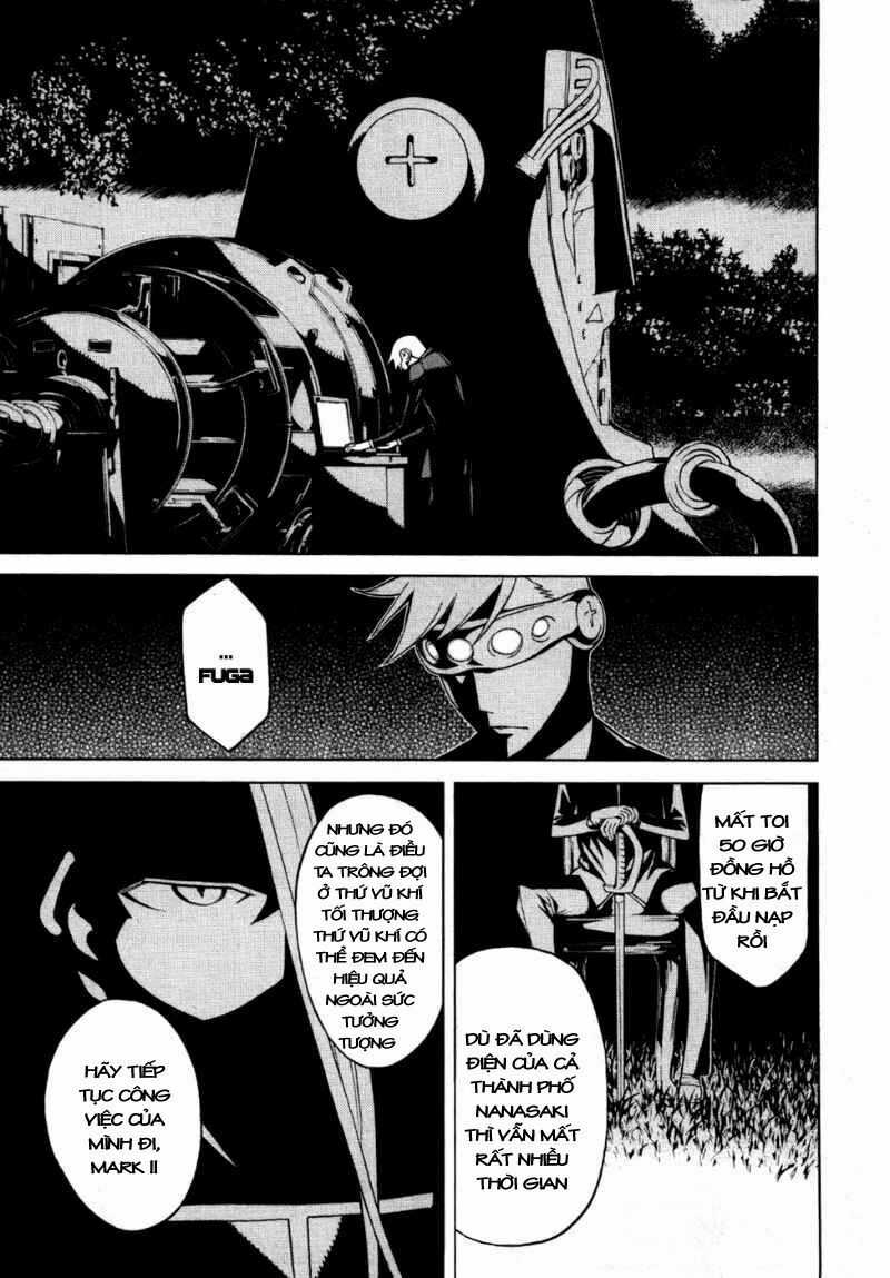 Kaibutsu Oujo - Chapter 48 - Trang 48