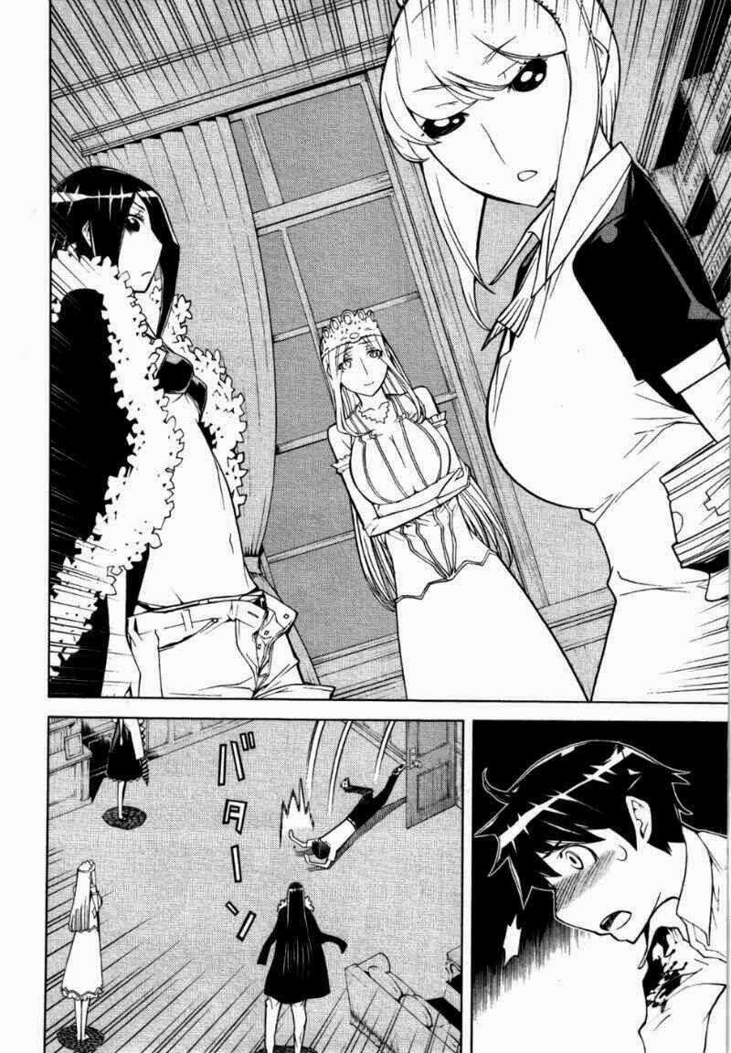 Kaibutsu Oujo - Chapter 49 - Trang 13