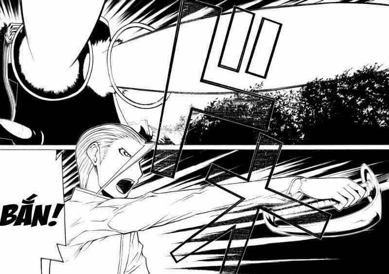 Kaibutsu Oujo - Chapter 49 - Trang 17