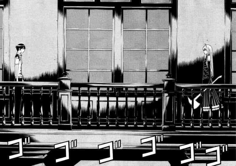 Kaibutsu Oujo - Chapter 49 - Trang 28